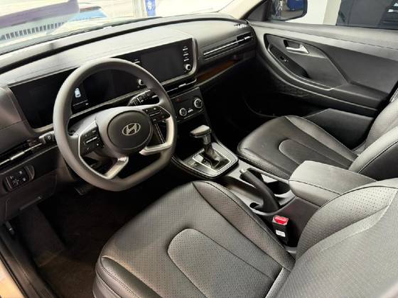 HYUNDAI CRETA 1.0 TGDI FLEX COMFORT SAFETY AUTOMÁTICO HYUNDAI CRETA 1.0 TGDI FLEX COMFORT SAFETY AUTOMÁTICO